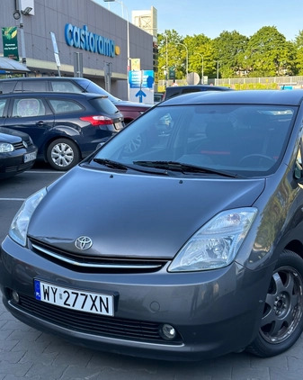 Toyota Prius cena 24900 przebieg: 275000, rok produkcji 2007 z Warszawa małe 277